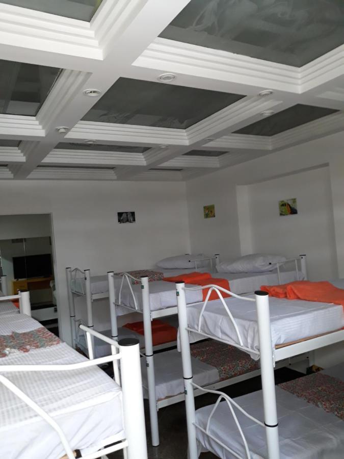 Hostel Canto Dos Passaros Santos  Eksteriør billede